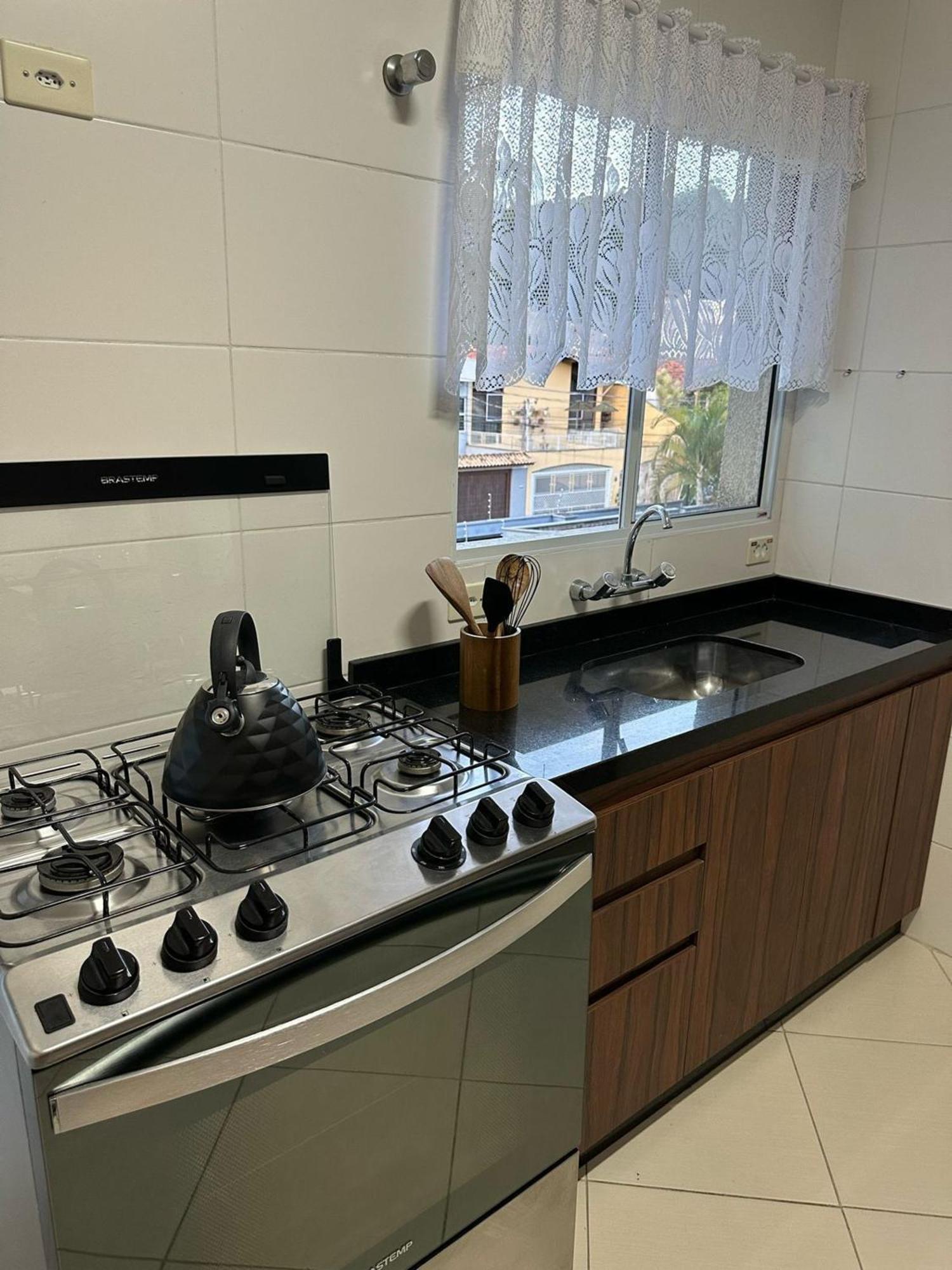شقة Residencial 04 Monte Carlo Em Sao Roque المظهر الخارجي الصورة