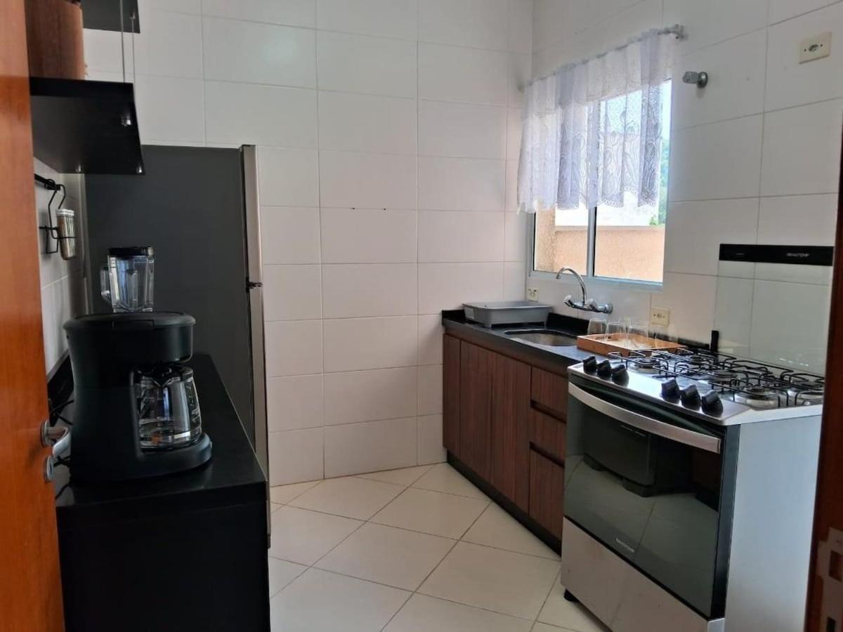 شقة Residencial 04 Monte Carlo Em Sao Roque المظهر الخارجي الصورة